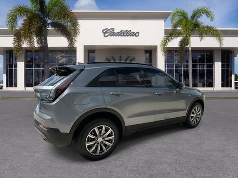 Used 2023 Cadillac XT4 Sport w/ Driver Assist Package image 14