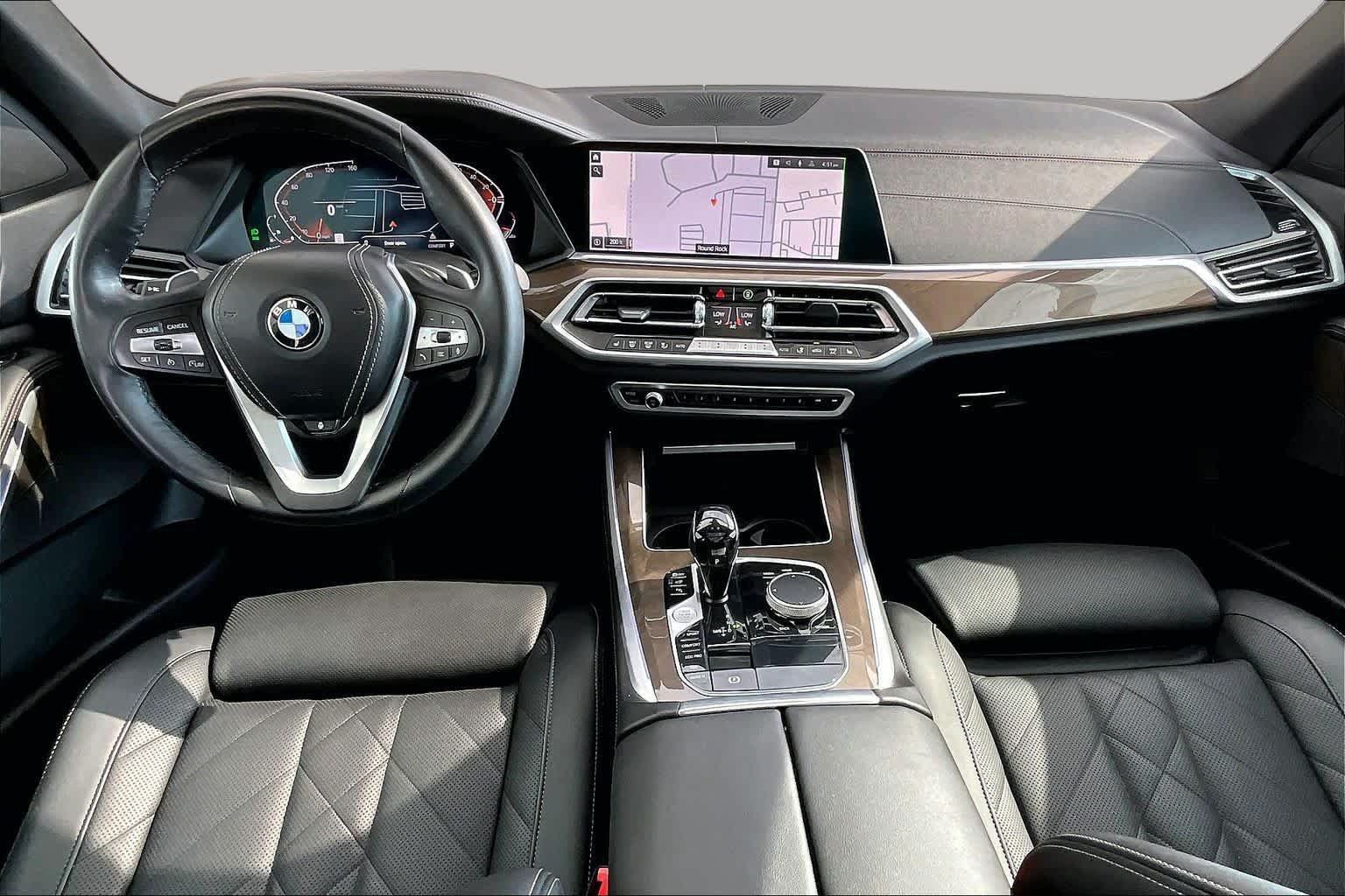 Used 2023 BMW X5 xDrive40i w/ Premium Package AWD/4WD image 16