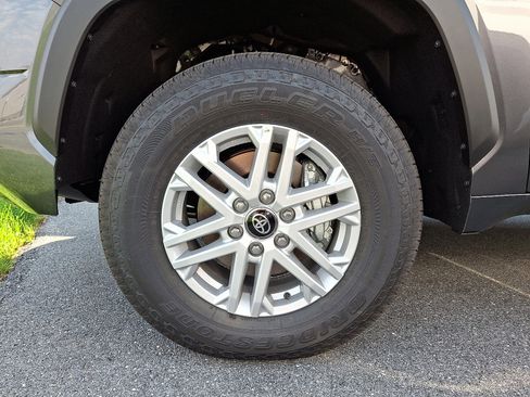 New 2026 Toyota Tundra SR5 image 4