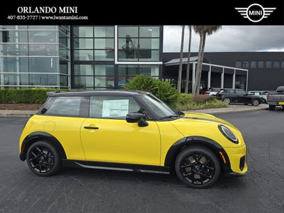 New 2026 MINI Cooper S