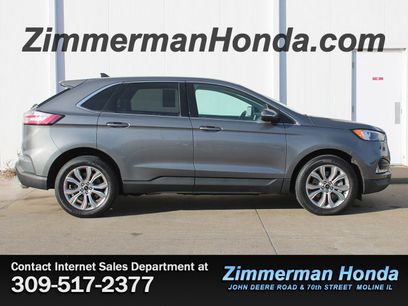 Used 2024 Ford Edge Titanium
