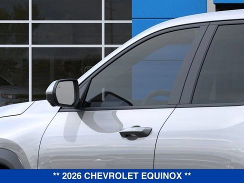 New 2026 Chevrolet Equinox LT w/ Safety and Technology Package AWD/4WD image 13