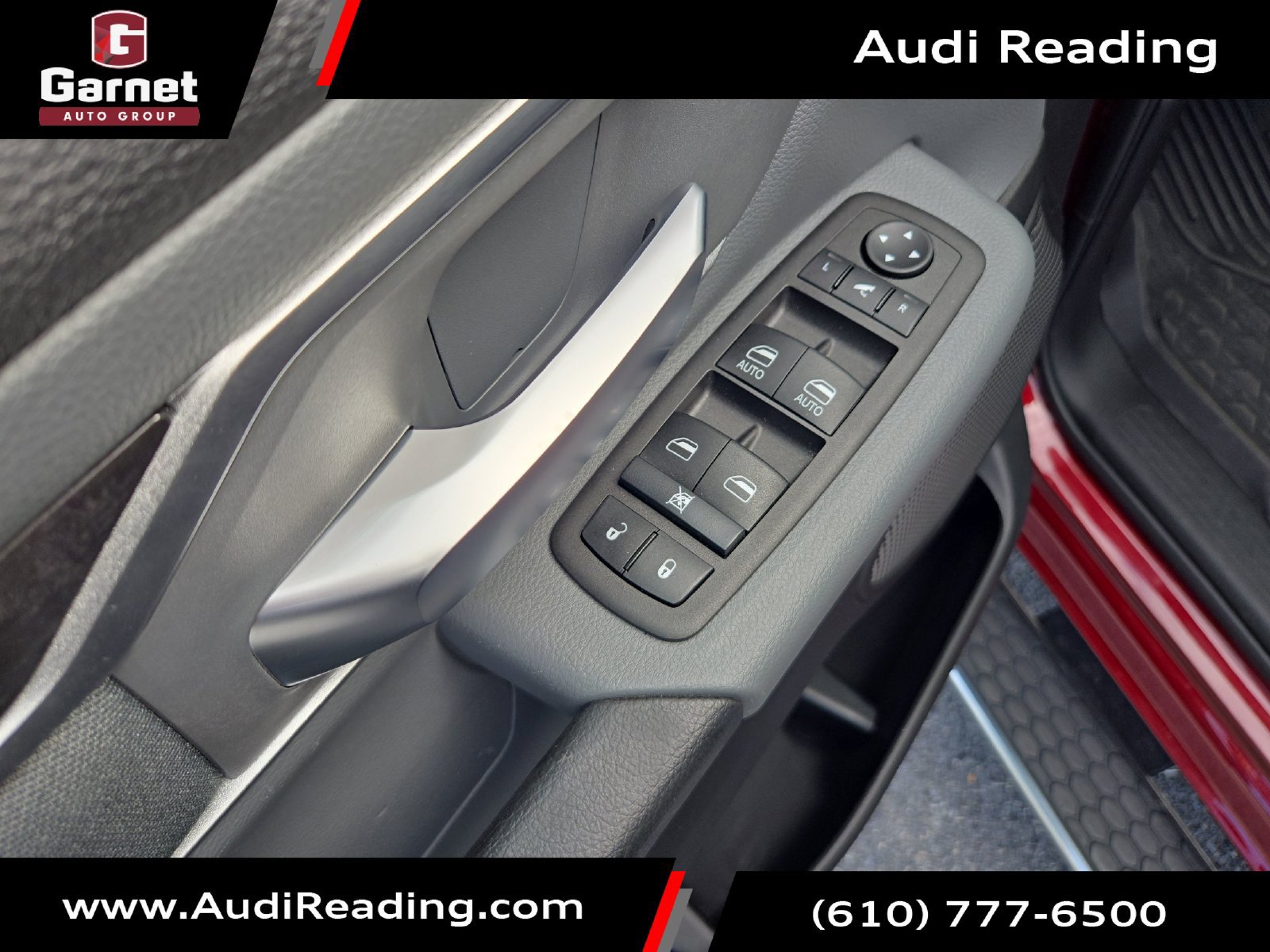Used 2023 RAM 1500 Big Horn AWD/4WD image 12
