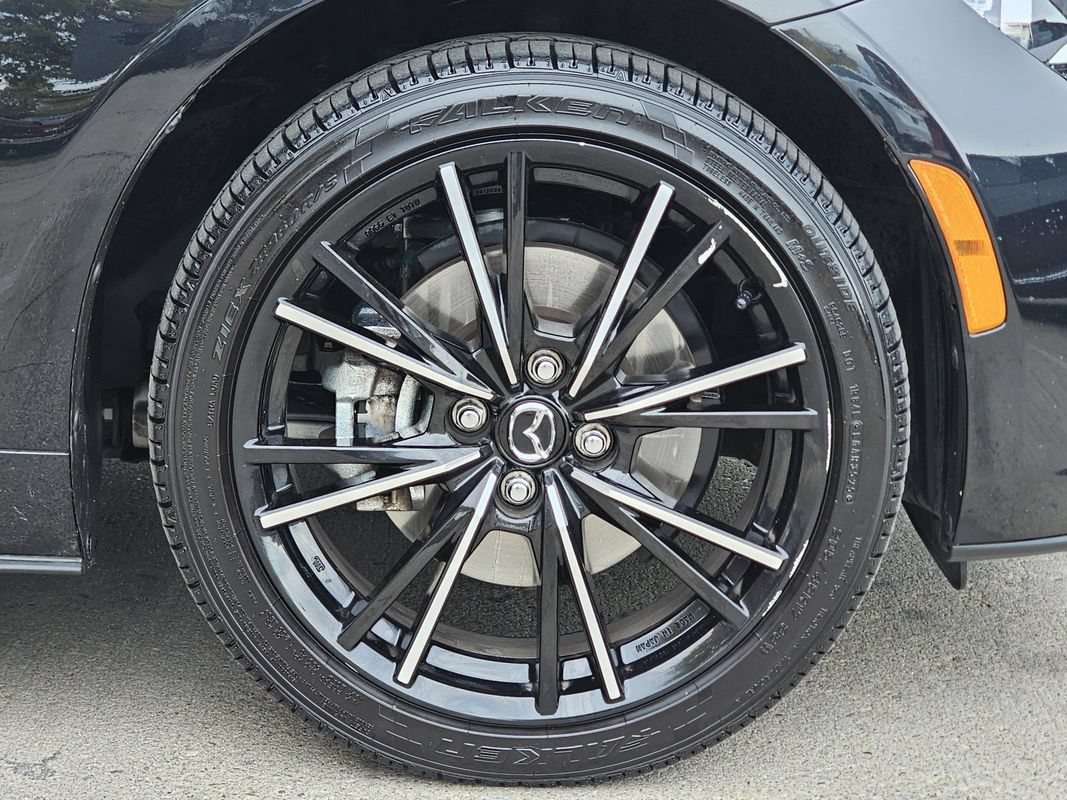Used 2025 MAZDA MX-5 Miata RF Grand Touring RWD image 31
