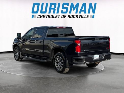 Used 2023 Chevrolet Silverado 1500 RST w/ True North Edition Plus AWD/4WD image 4