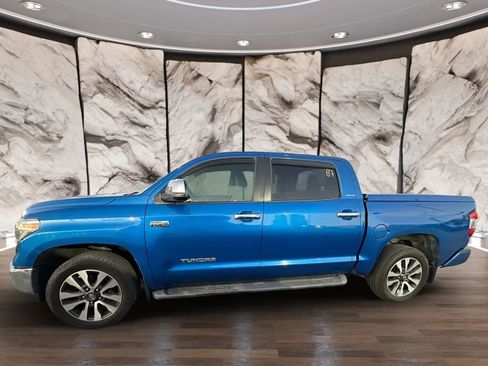 Used 2018 Toyota Tundra Limited image 6