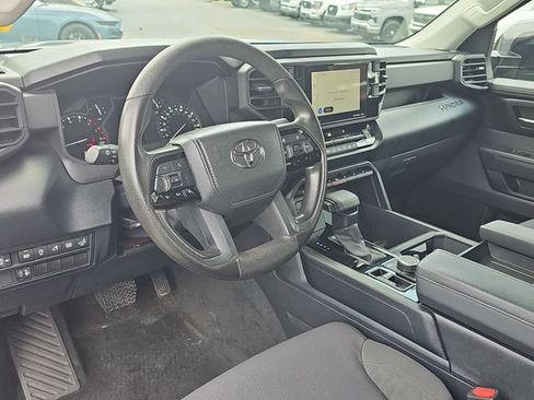 Used 2023 Toyota Tundra SR5 w/ SR5 Convenience Package AWD/4WD image 17
