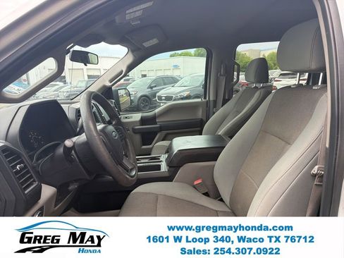 Used 2019 Ford F150 XL w/ Equipment Group 101A Mid image 12
