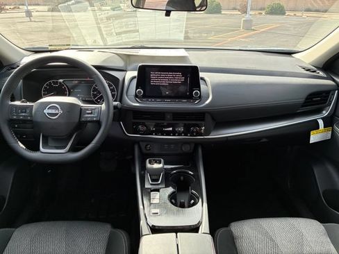 New 2026 Nissan Rogue SV w/ Cold Weather Package FWD image 13
