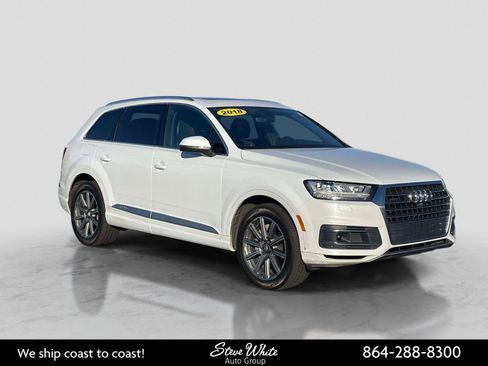 Used 2018 Audi Q7 2.0T Premium Plus w/ Premium Plus Package AWD/4WD image 1