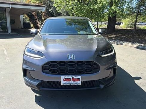 New 2026 Honda HR-V LX image 8