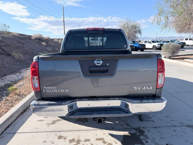 Used 2016 Nissan Frontier SV AWD/4WD image 7