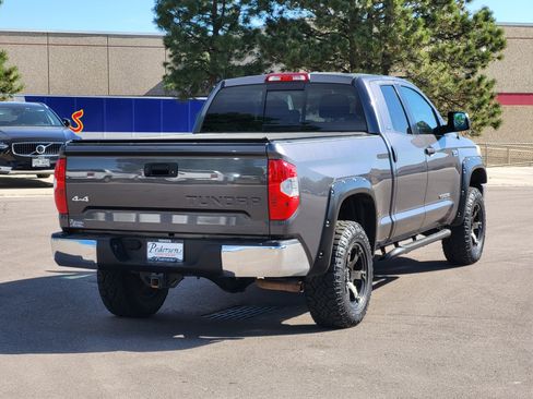 Used 2016 Toyota Tundra SR5 AWD/4WD image 2