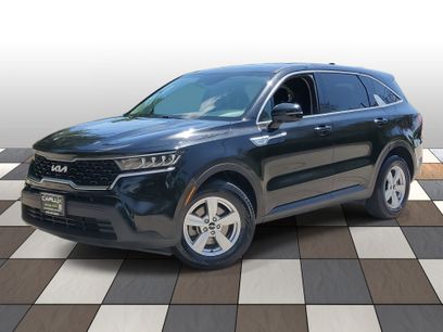 Used 2022 Kia Sorento LX