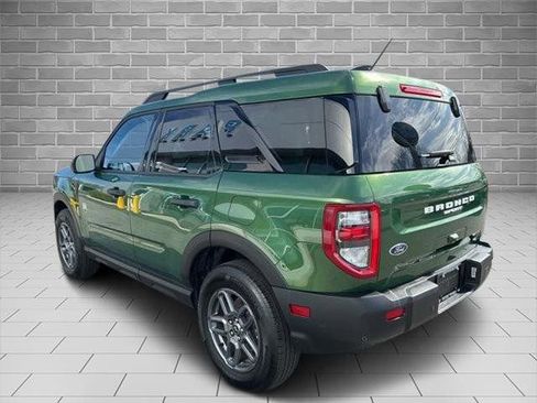 Certified 2025 Ford Bronco Sport Big Bend w/ Convenience Package AWD/4WD image 5