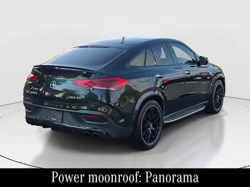 Certified 2023 Mercedes-Benz GLE 53 AMG 4MATIC Coupe image 6