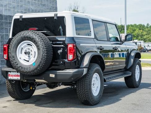 New 2026 Ford Bronco Heritage Edition AWD/4WD image 7
