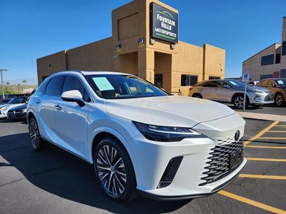 Used 2023 Lexus RX 350 AWD