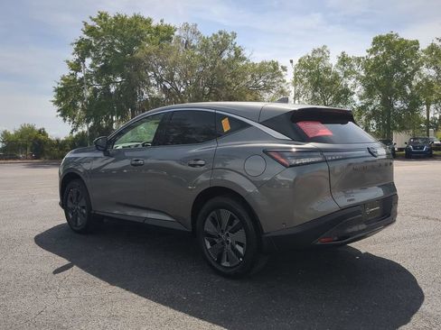 Certified 2025 Nissan Murano SL AWD/4WD image 6