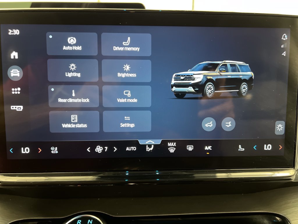 Used 2025 Ford Expedition Max Platinum AWD/4WD image 71