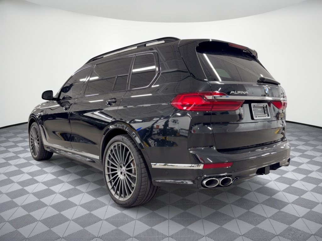 Used 2022 BMW ALPINA XB7 AWD/4WD image 3