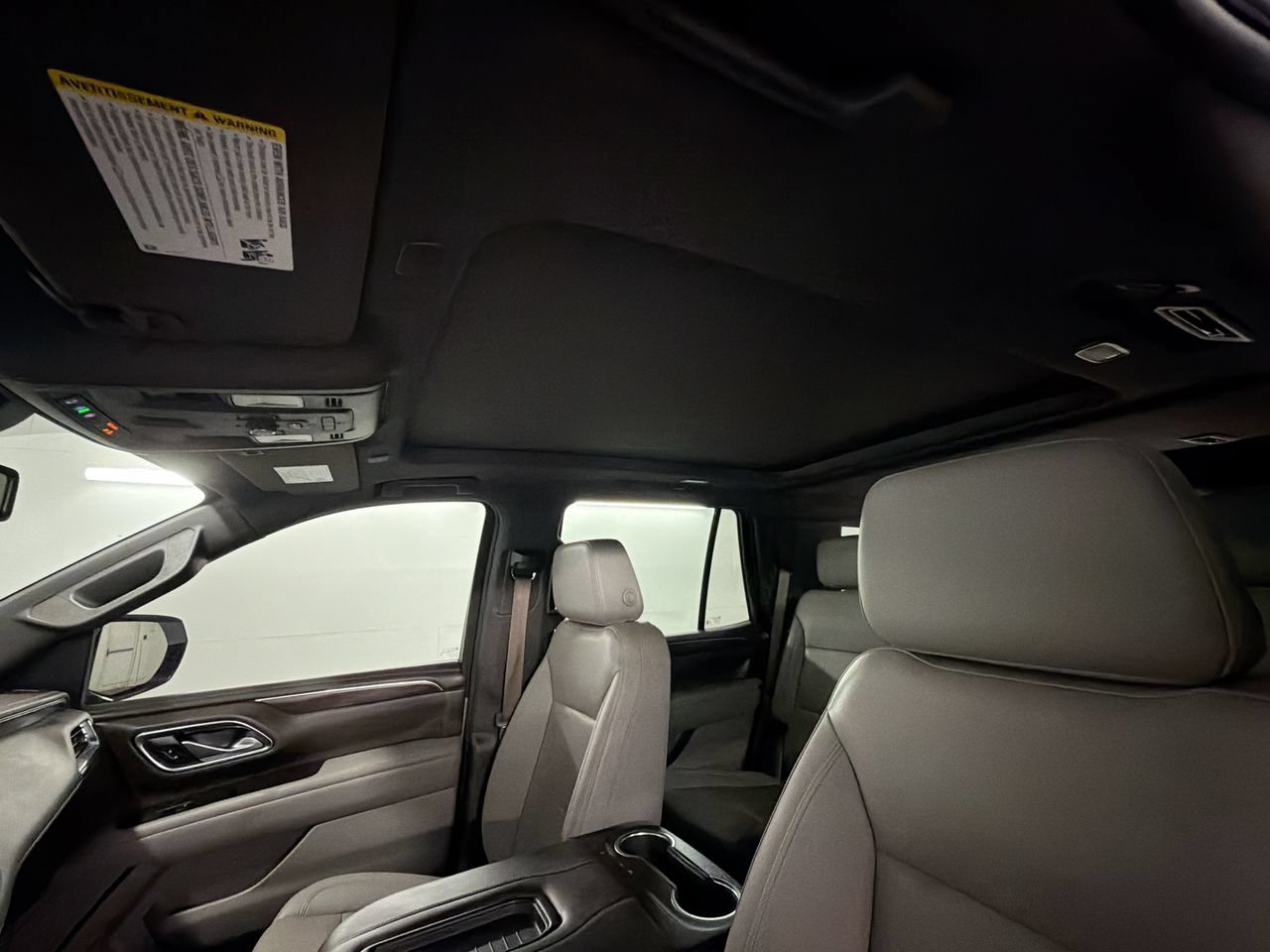 Certified 2023 Chevrolet Tahoe LT w/ LT Signature Package RWD image 18