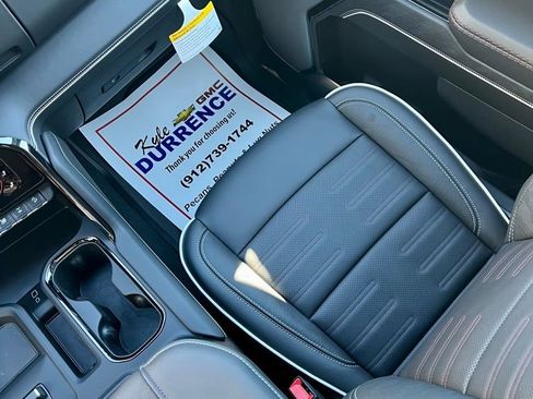 New 2026 GMC Sierra 2500 AT4X image 15