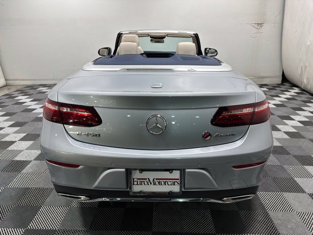 Certified 2023 Mercedes-Benz E 450 4MATIC Cabriolet image 7