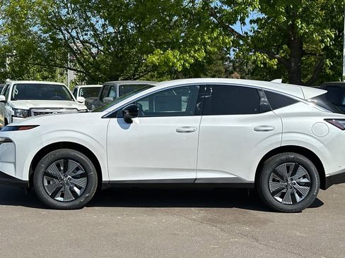 New 2025 Nissan Murano SL image 5