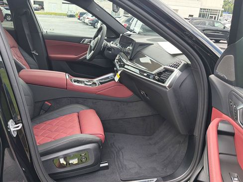 New 2027 BMW X6 M60i AWD/4WD image 13