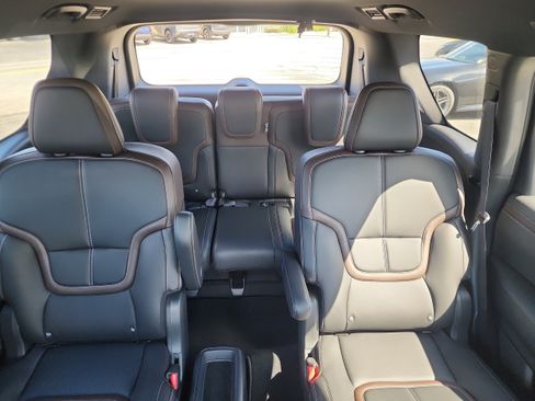New 2026 Nissan Armada SL AWD/4WD image 22