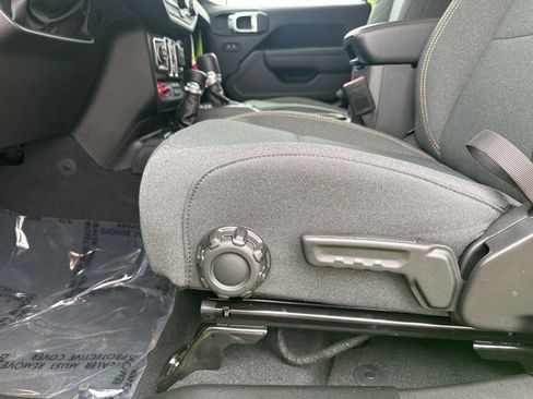 New 2025 Jeep Wrangler Willys image 13