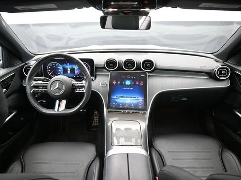 Used 2023 Mercedes-Benz C 300 4MATIC Sedan image 22