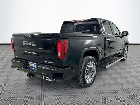 Used 2025 GMC Sierra 1500 Denali Ultimate AWD/4WD image 15