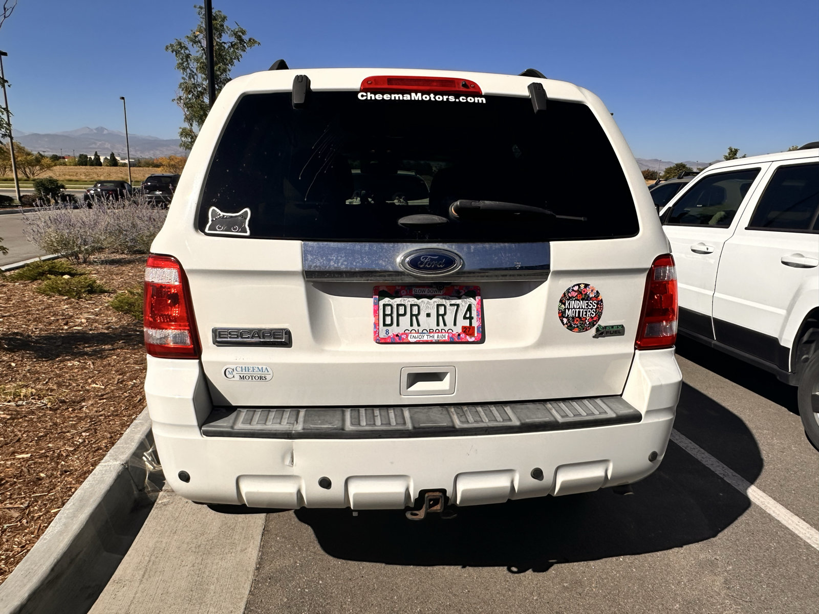 Used 2012 Ford Escape Limited AWD/4WD image 3
