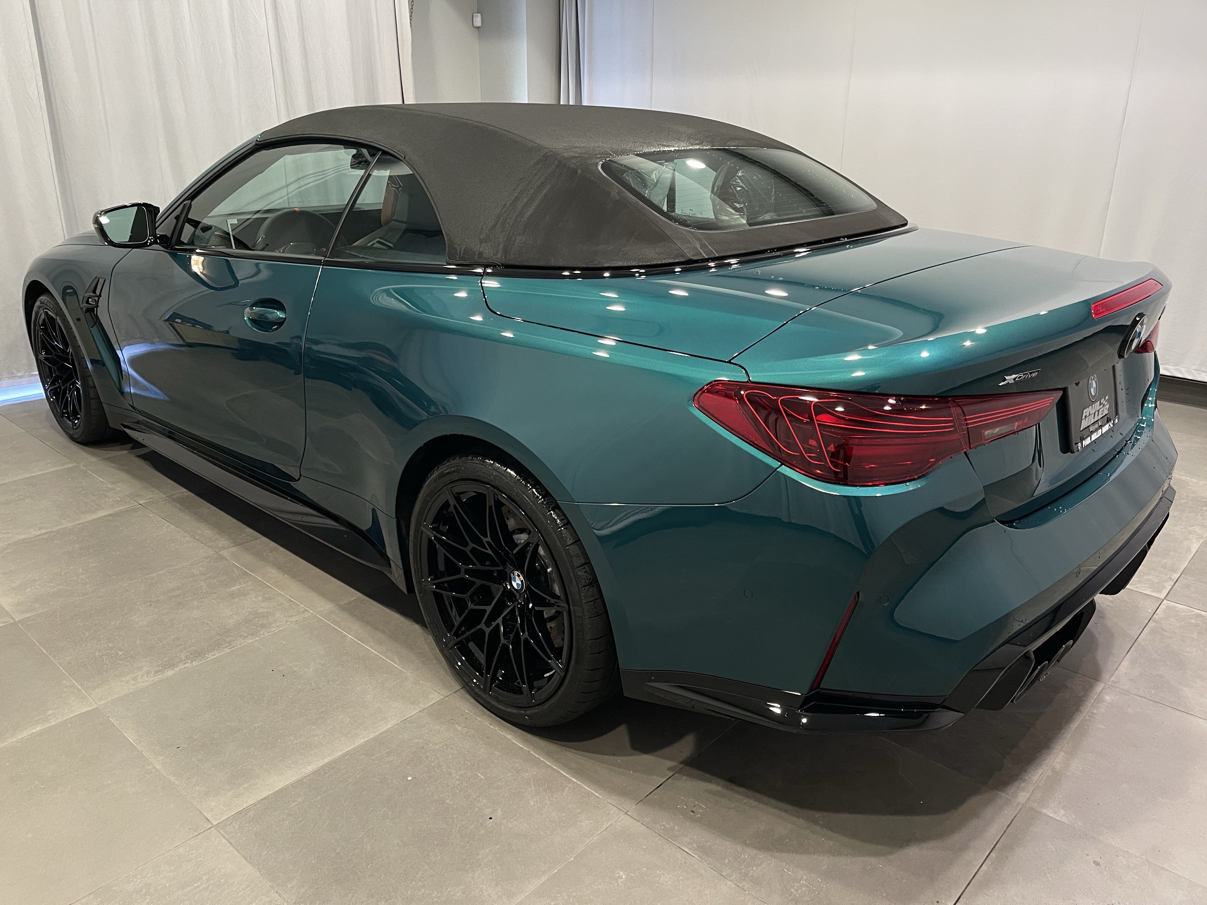 New 2027 BMW M4 xDrive Competition w/ Executive Package AWD/4WD image 4