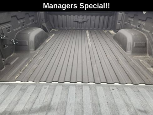 Used 2024 Chevrolet Silverado 1500 LTZ AWD/4WD image 31
