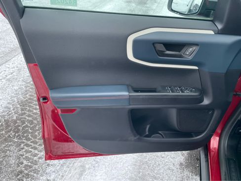 Used 2025 Ford Bronco Sport Heritage image 12