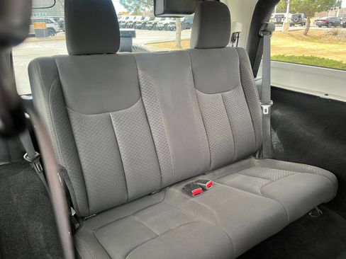 Used 2015 Jeep Wrangler Sport w/ Quick Order Package 23S image 18