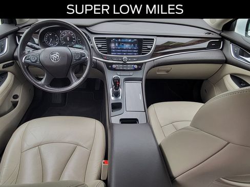 Used 2017 Buick LaCrosse Essence w/ Sights and Sounds Package FWD image 8