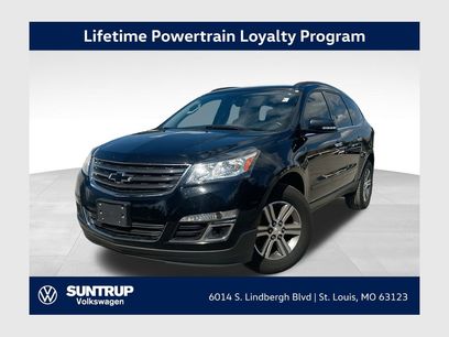 Used 2017 Chevrolet Traverse LT
