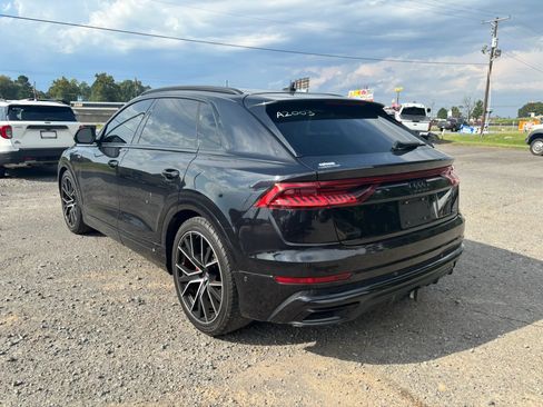 Used 2021 Audi Q8 Premium Plus w/ Premium Plus Package AWD/4WD image 3