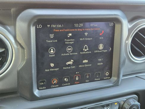 Used 2021 Jeep Wrangler Unlimited Sahara image 24