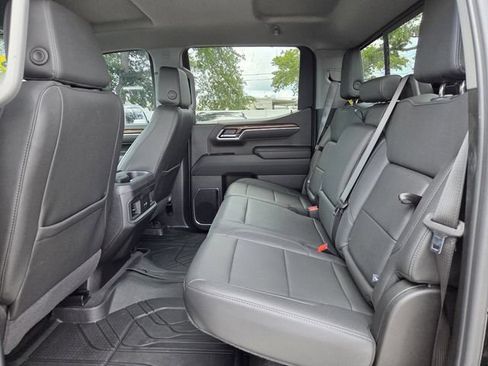 Used 2025 Chevrolet Silverado 1500 RST w/ RST All Star Premium Package AWD/4WD image 17