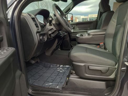 New 2026 RAM 2500 Tradesman image 19