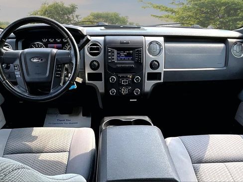Used 2013 Ford F150 XLT w/ Mid Equipment Group AWD/4WD image 16