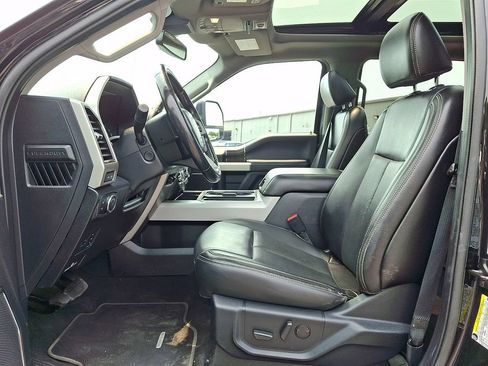Used 2021 Ford F450 Lariat w/ Lariat Ultimate Package AWD/4WD image 13