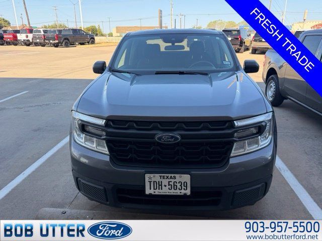 Certified 2023 Ford Maverick XL FWD image 1