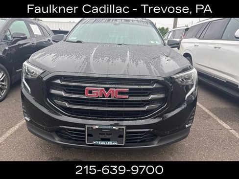 Used 2020 GMC Terrain SLE w/ Driver Convenience Package AWD/4WD image 5