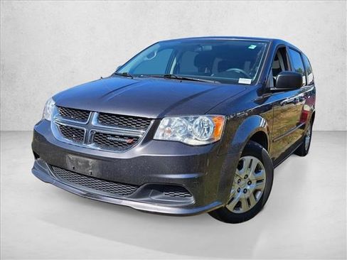 Used 2017 Dodge Grand Caravan SE w/ Power Window Group image 1